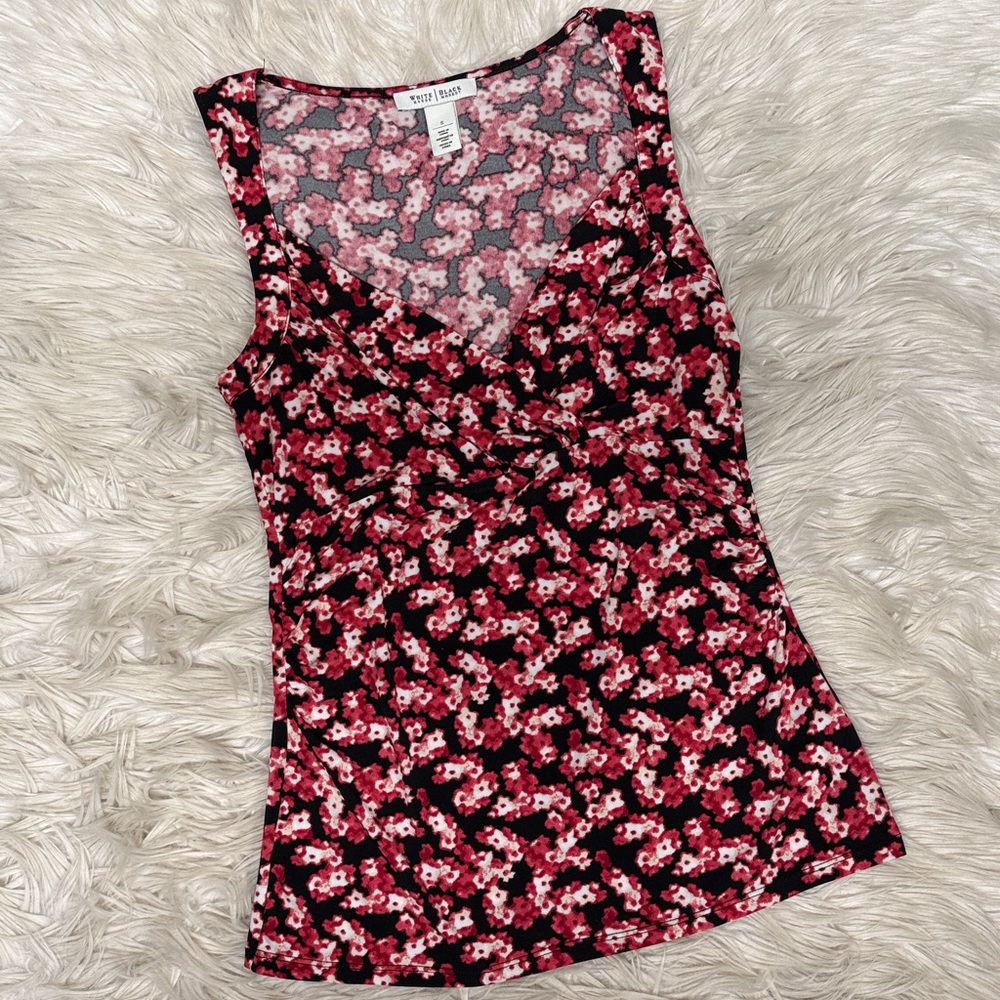 White House Black Market Top